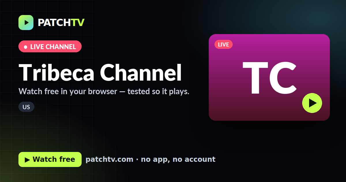 Tribeca Channel