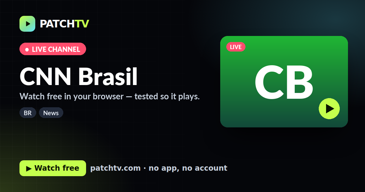 CNN Brasil