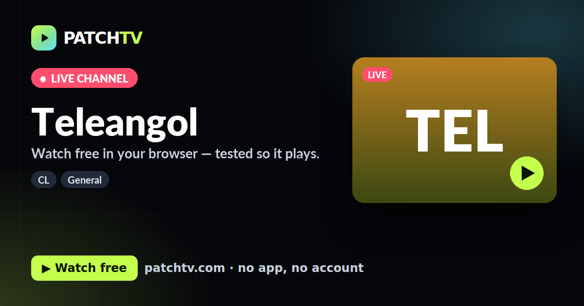 Teleangol