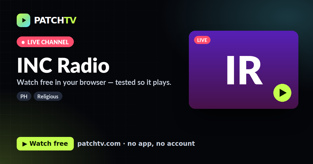 INC Radio