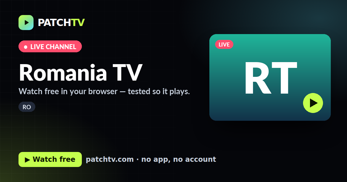 Romania TV