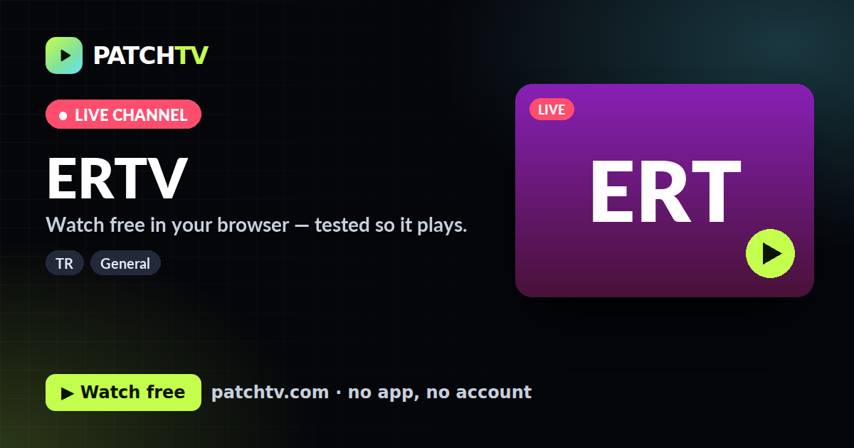 ERTV