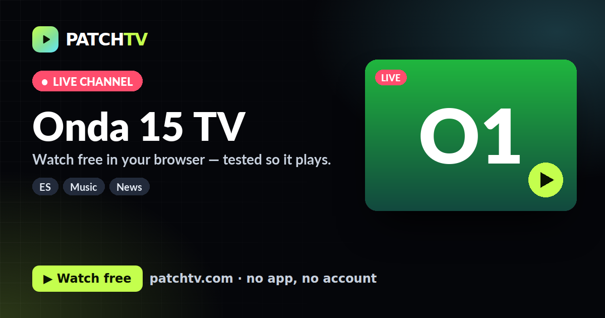 Onda 15 TV