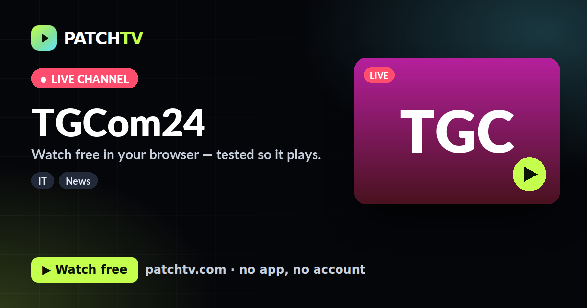 TGCom24