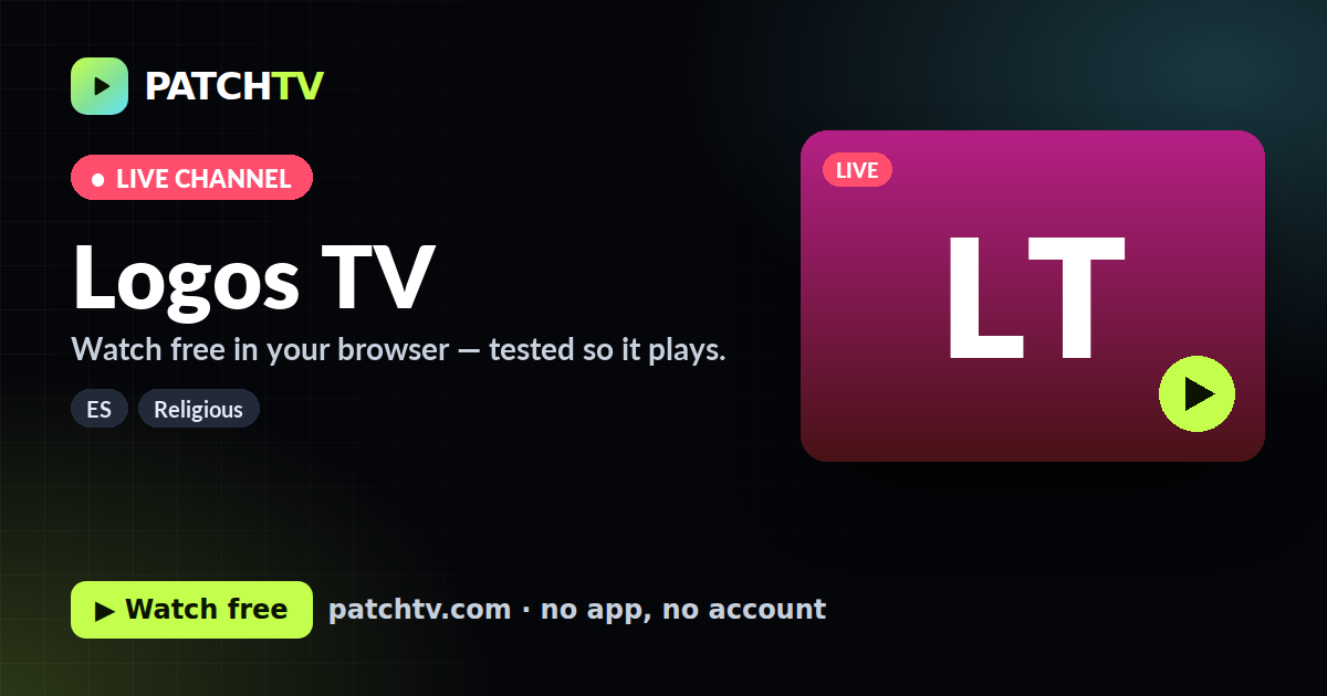 Logos TV