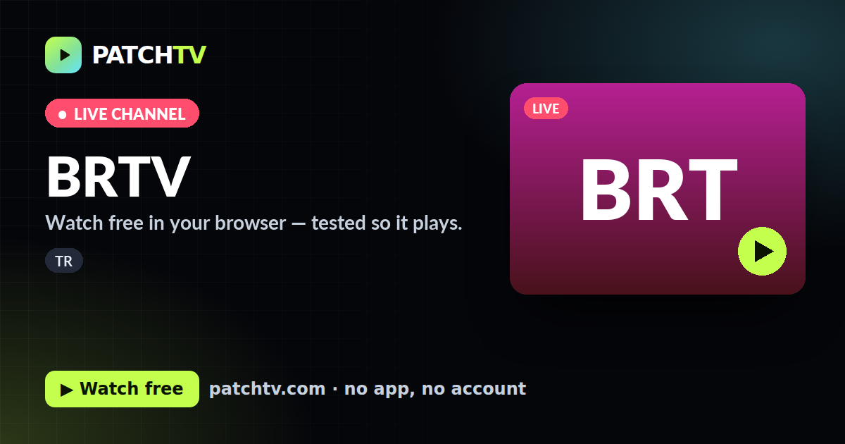 BRTV