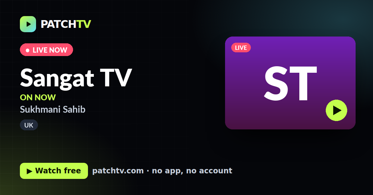 Sangat TV