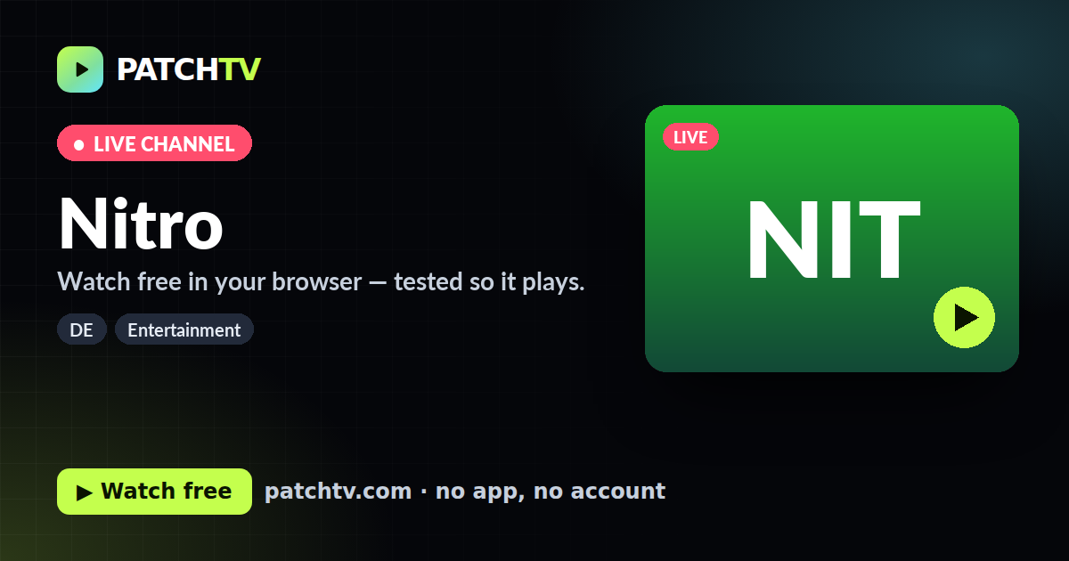 Nitro