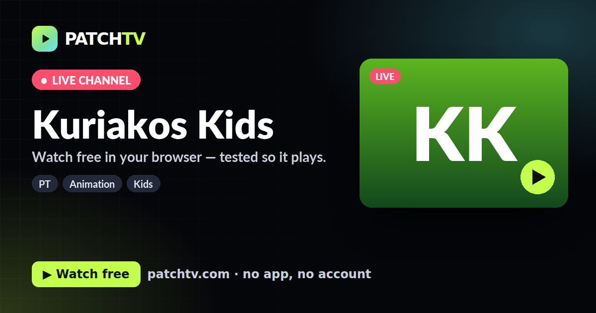 Kuriakos Kids
