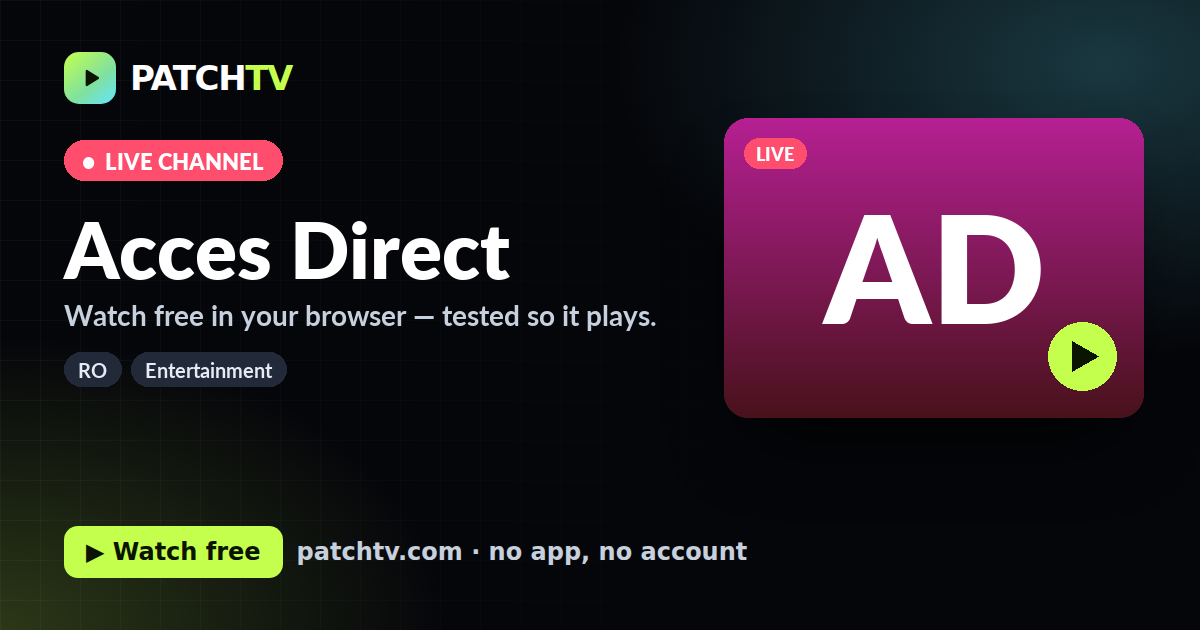 Acces Direct