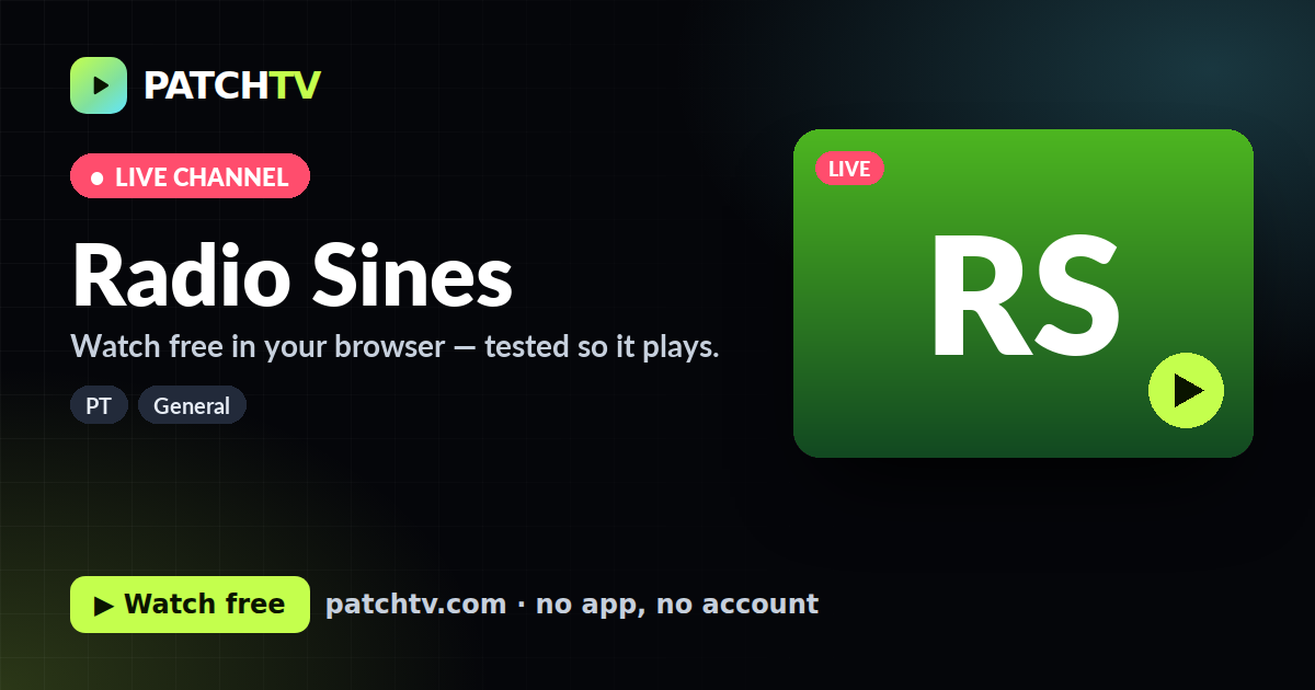 Radio Sines