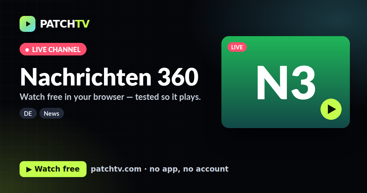 Nachrichten 360
