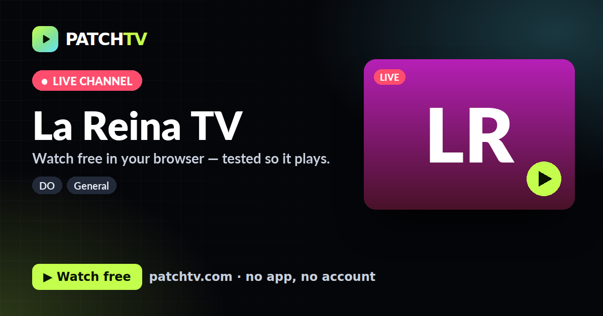 La Reina TV