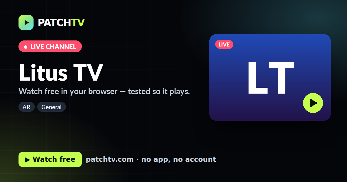 Litus TV