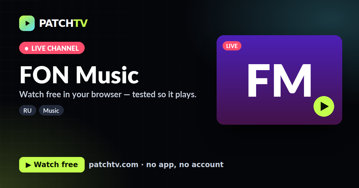 FON Music
