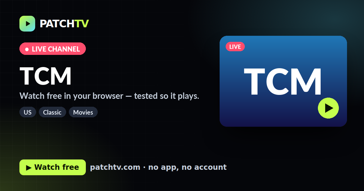 TCM