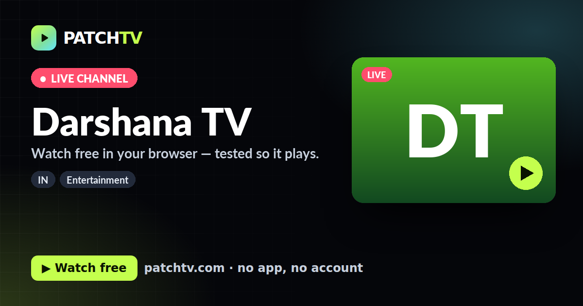 Darshana TV