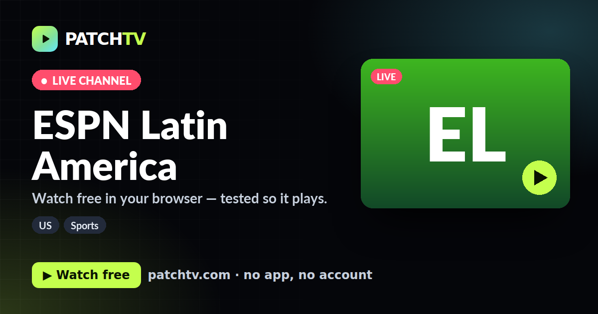 ESPN Latin America
