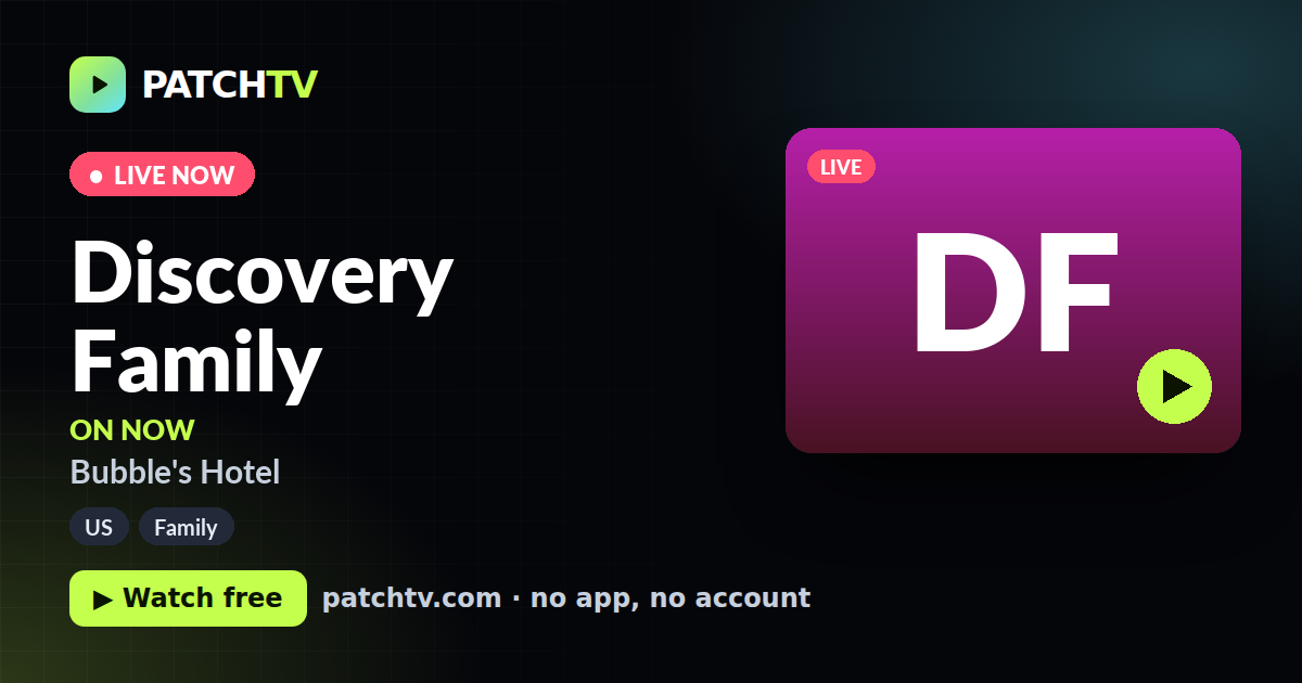 Discovery Family