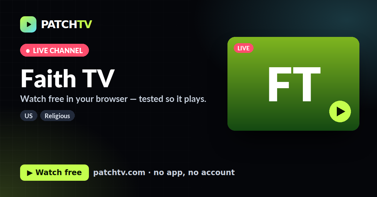 Faith TV