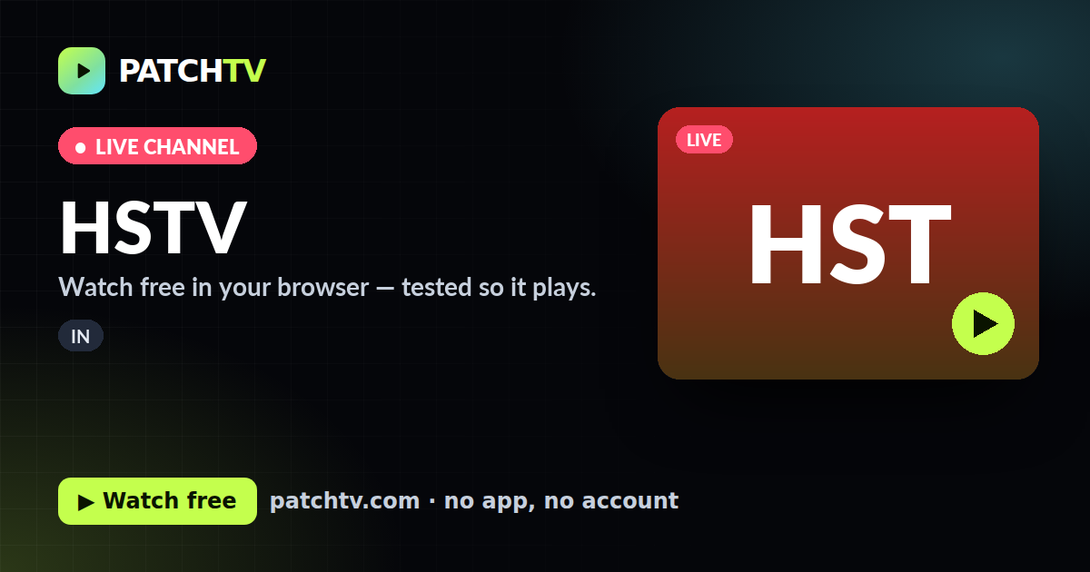 HSTV