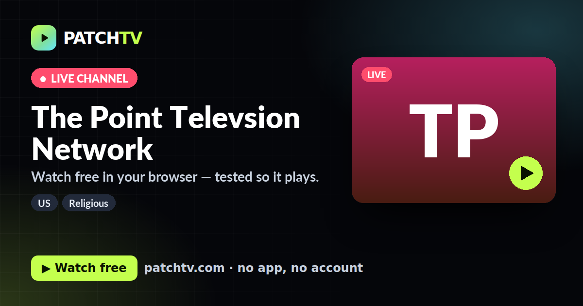 The Point Televsion Network