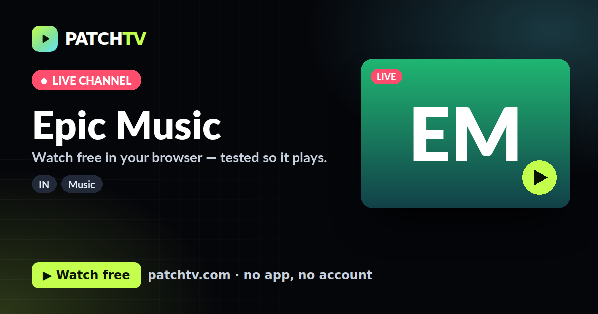 Epic Music