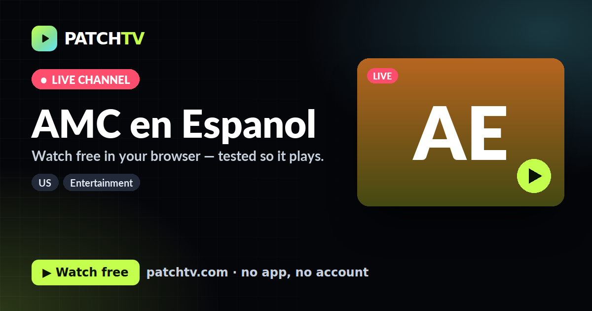 AMC en Espanol
