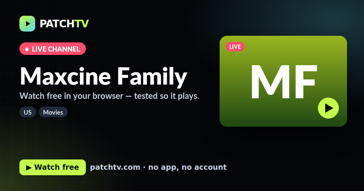 Maxcine Family