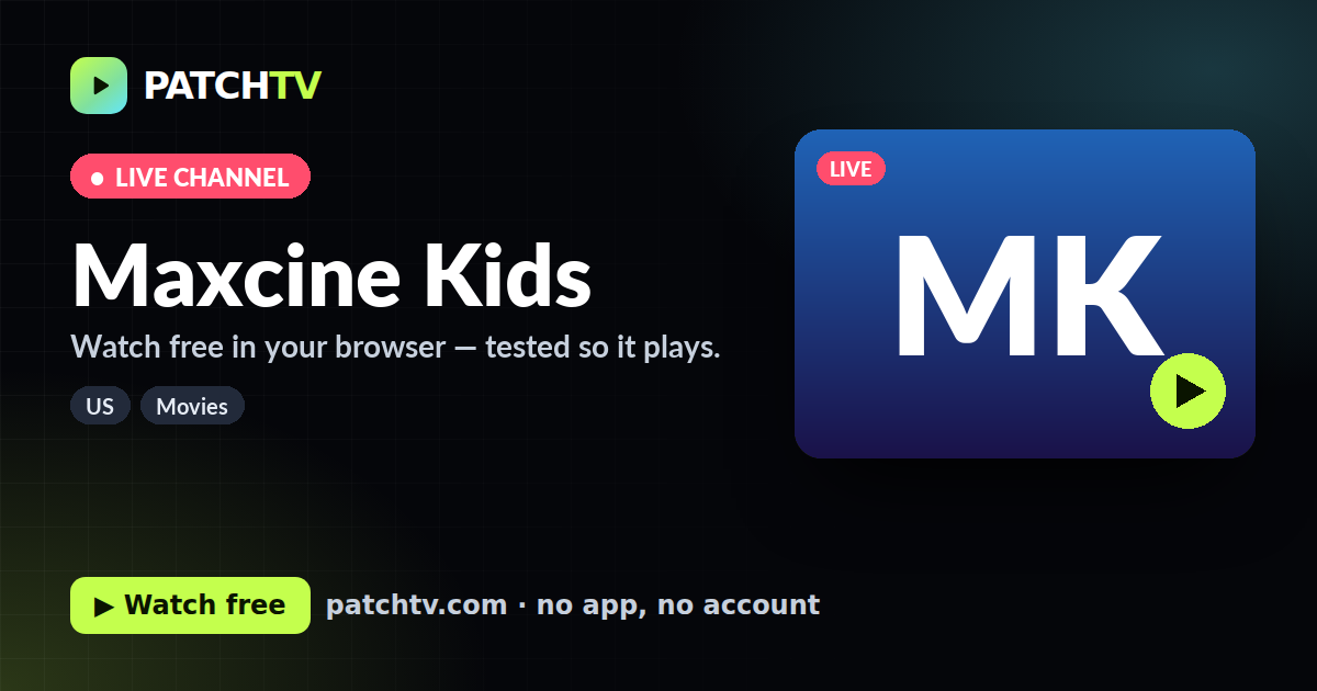 Maxcine Kids