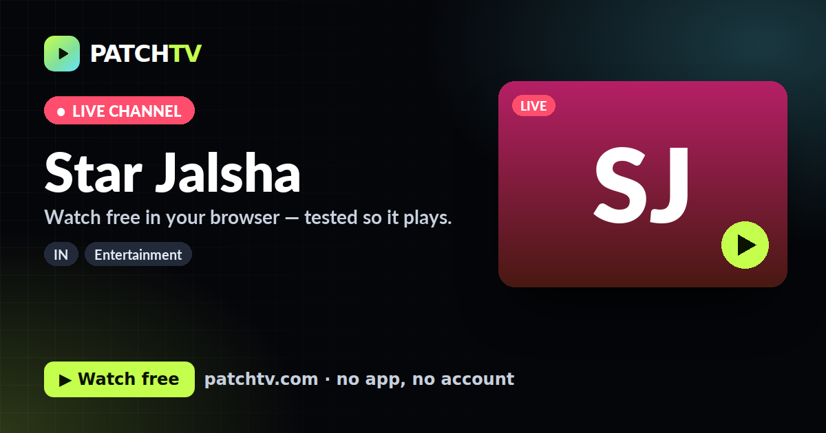 Star Jalsha