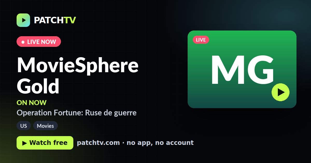 MovieSphere Gold