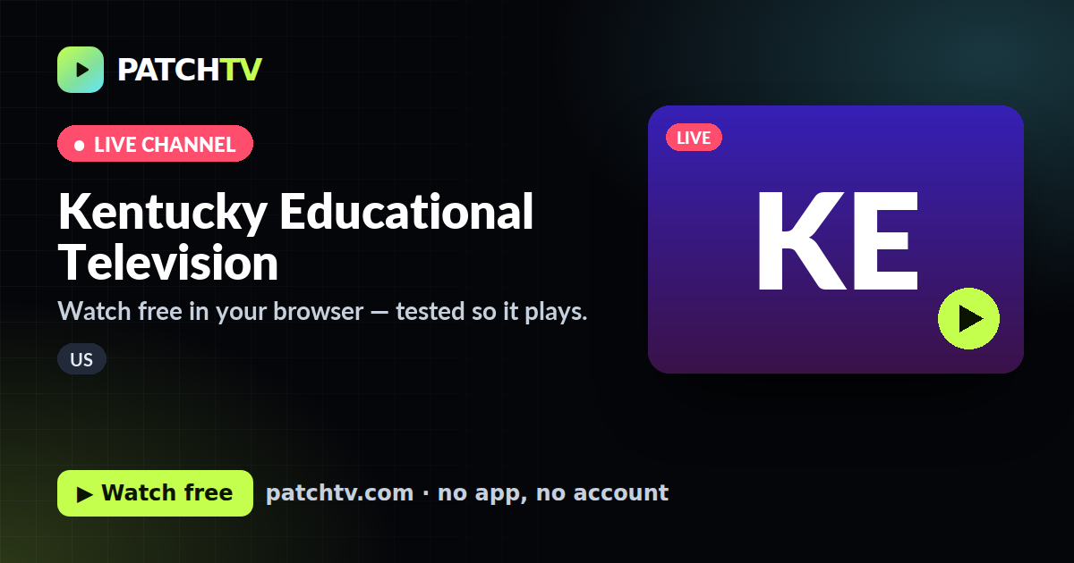 Kentucky Educational Television