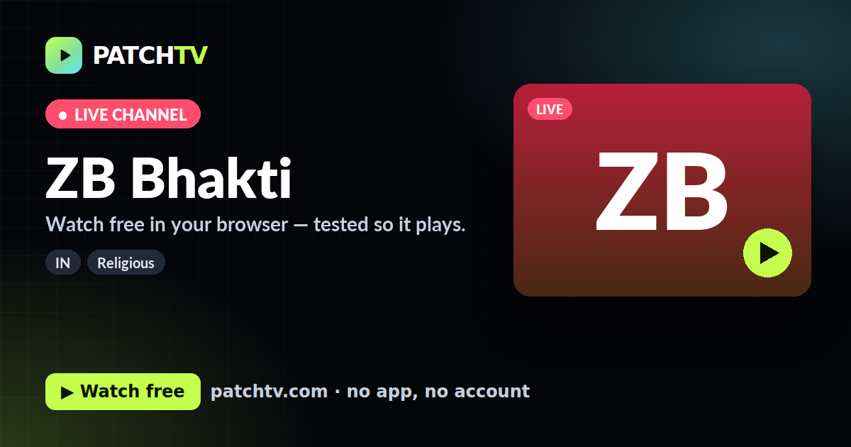 ZB Bhakti