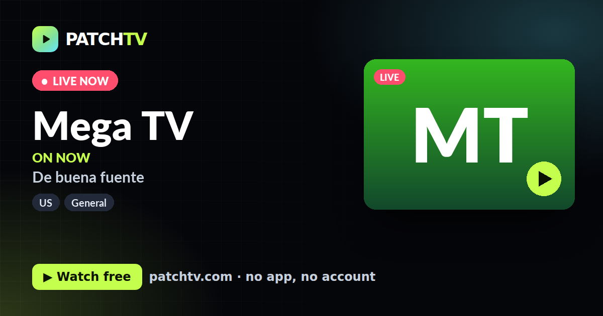 Mega TV