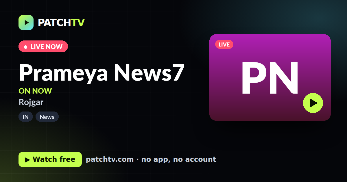 Prameya News7