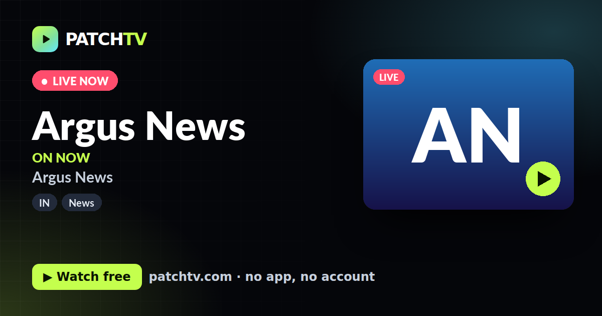 Argus News