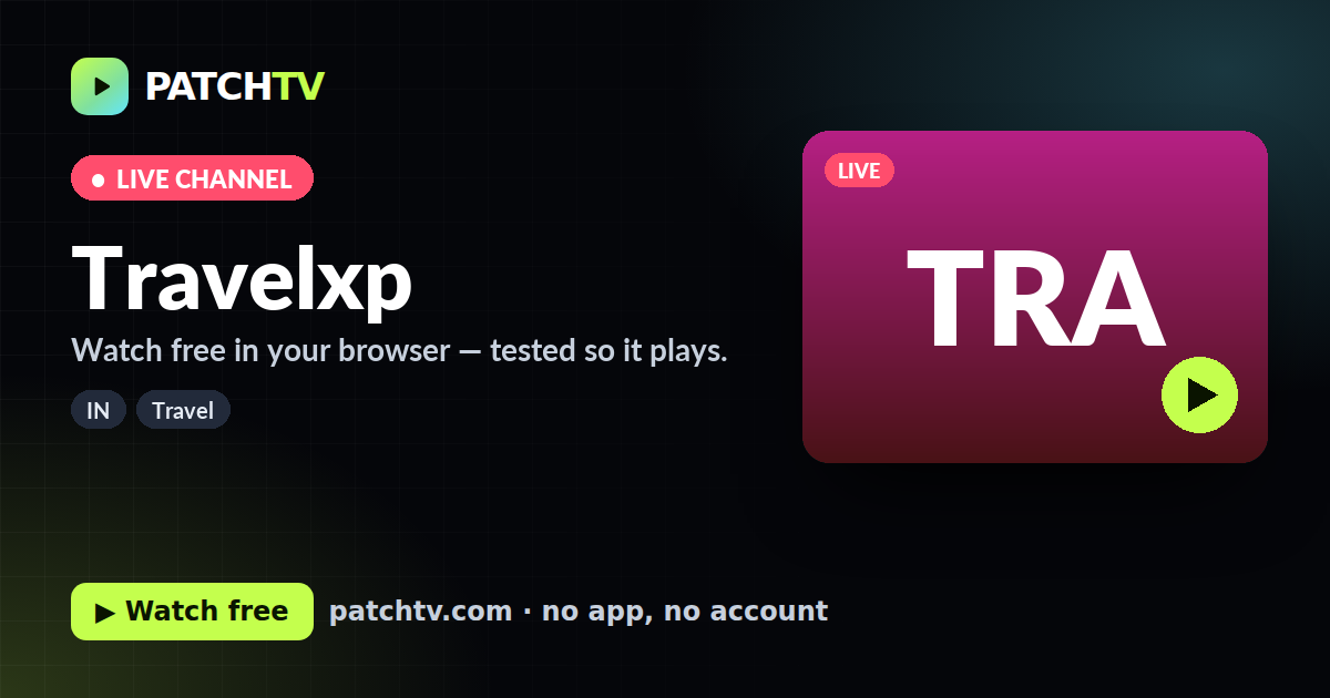 Travelxp