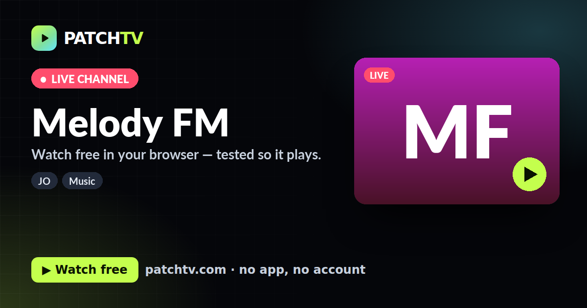 Melody FM
