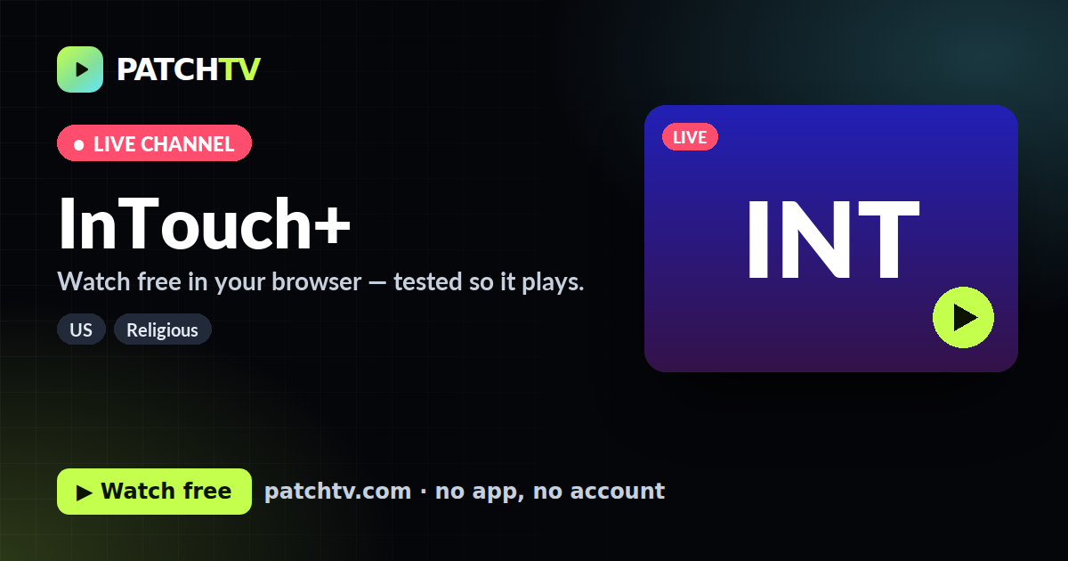 InTouch+