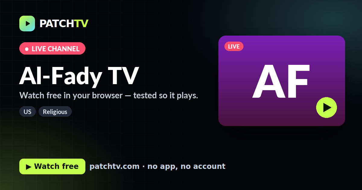 Al-Fady TV