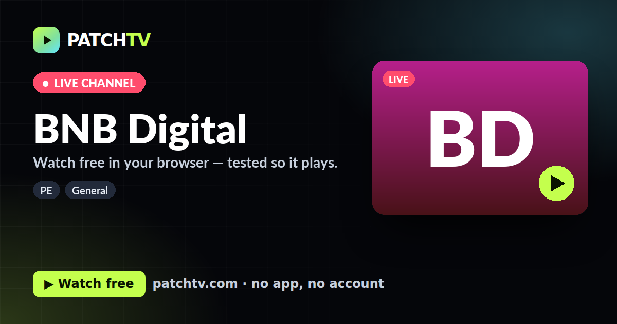 BNB Digital
